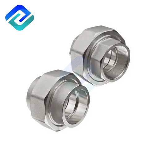 304/316 Stainless Steel Joint Sanitary Pipe Transition Fitting Welding Union