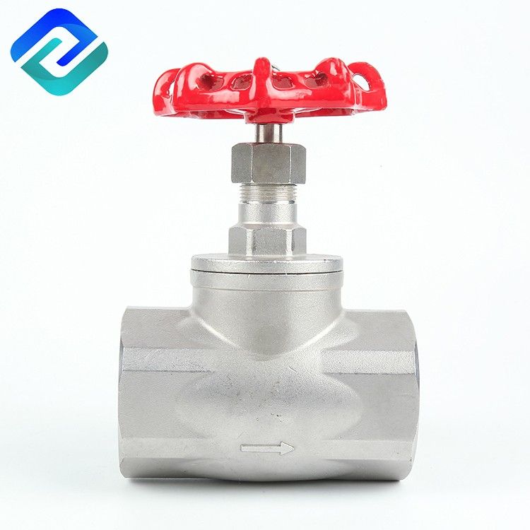 NPT/BSP Threaded Globe Valve