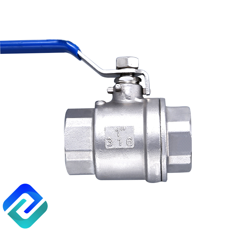 1 Inch Stainless Steel Ball Valve