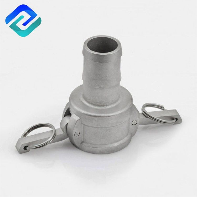 Stainless Steel Camlock Fittings Lower B