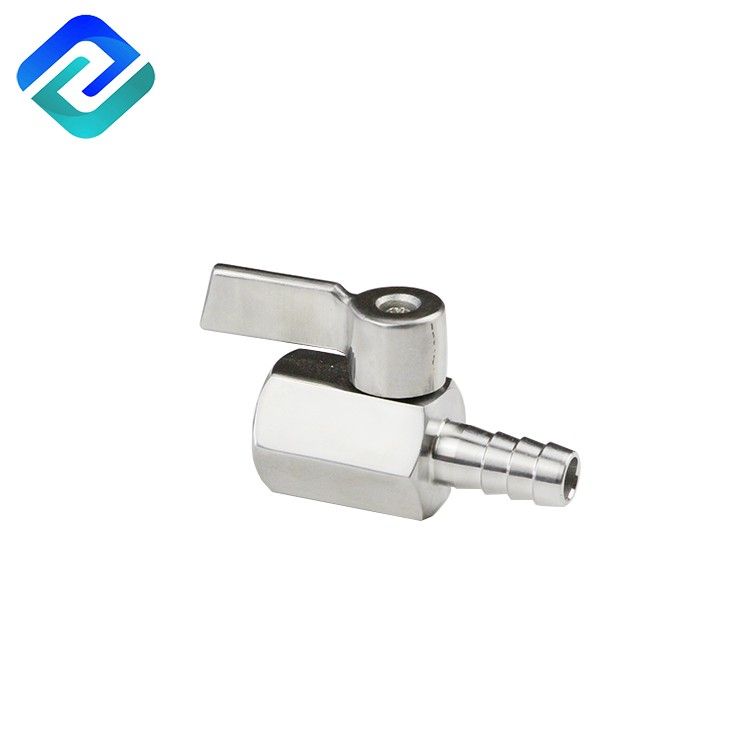 High quality stainless steel 304/316 mini ball valve