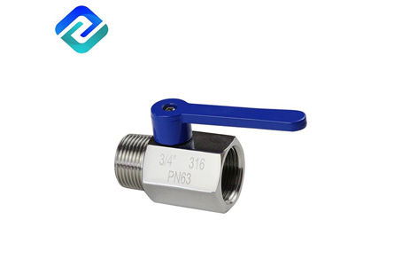 How To Select A Mini Ball Valve?