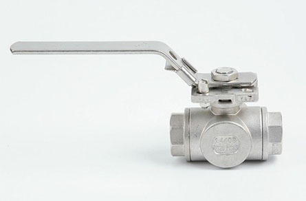 How Does a 3-Way Ball Valve Work?