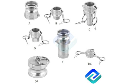 Guide to Camlock Fittings